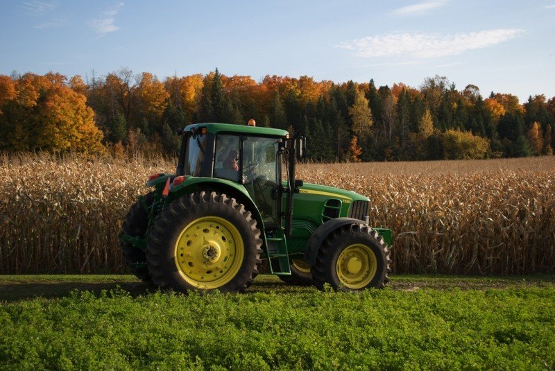 Agricolture - Photo credit: canadianfamily / Foter / Creative Commons Attribution-ShareAlike 2.0 Generic (CC BY-SA 2.0)