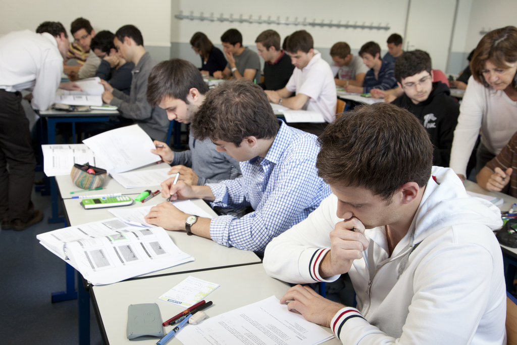 Author: ENAC, École Nationale de l'Aviation Civile / photo on flickr 