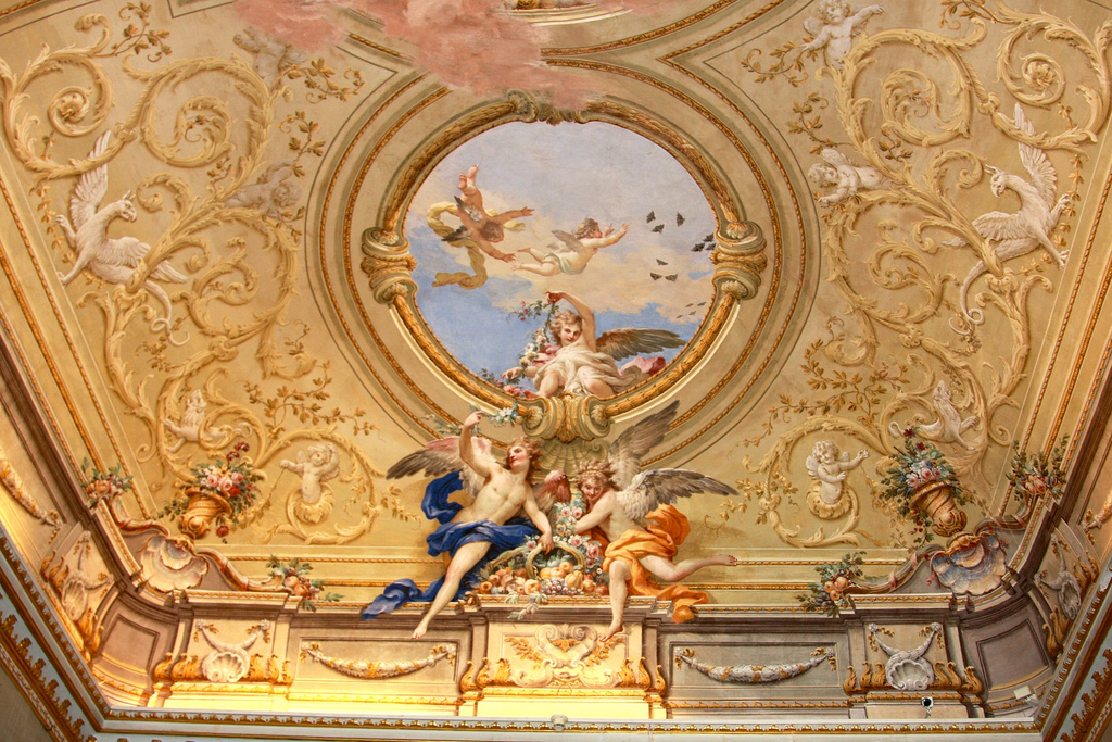 Reggia Caserta - Author: mcmamauri / photo on flickr 
