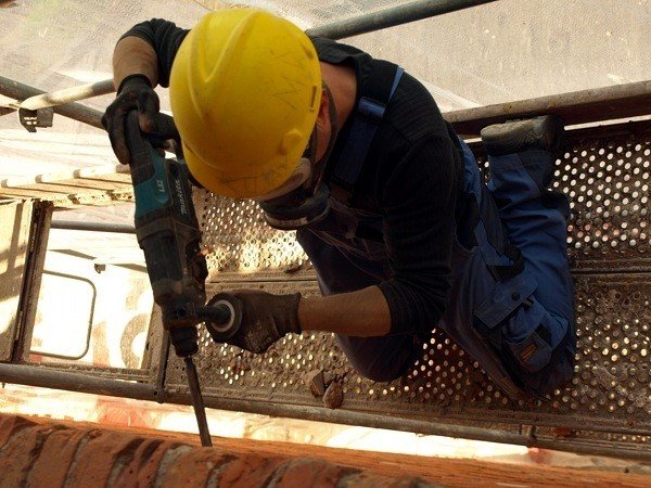 Construction Worker