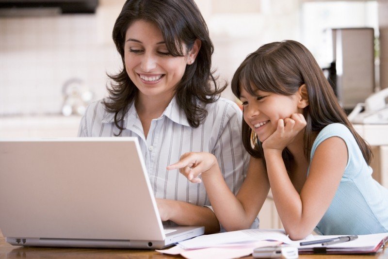 Conciliazione famiglia-lavoro - Photo credit: GSCSNJ / IWoman / CC BY-NC